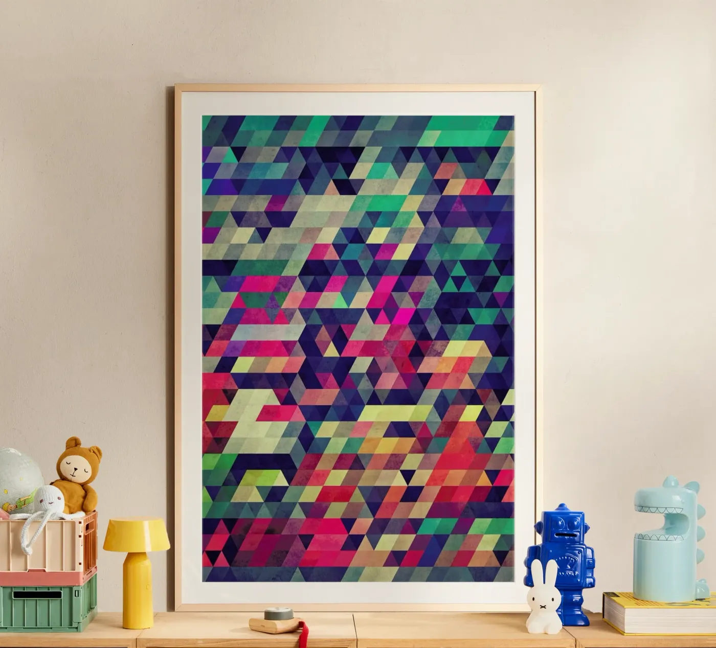 Atym poster de Spires