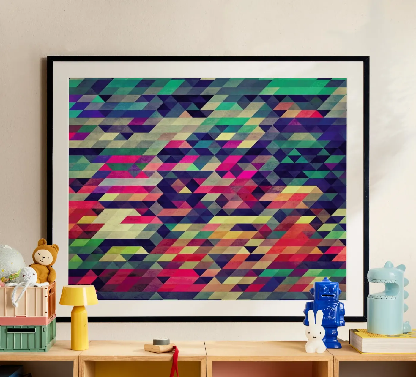 Atym poster da Spires