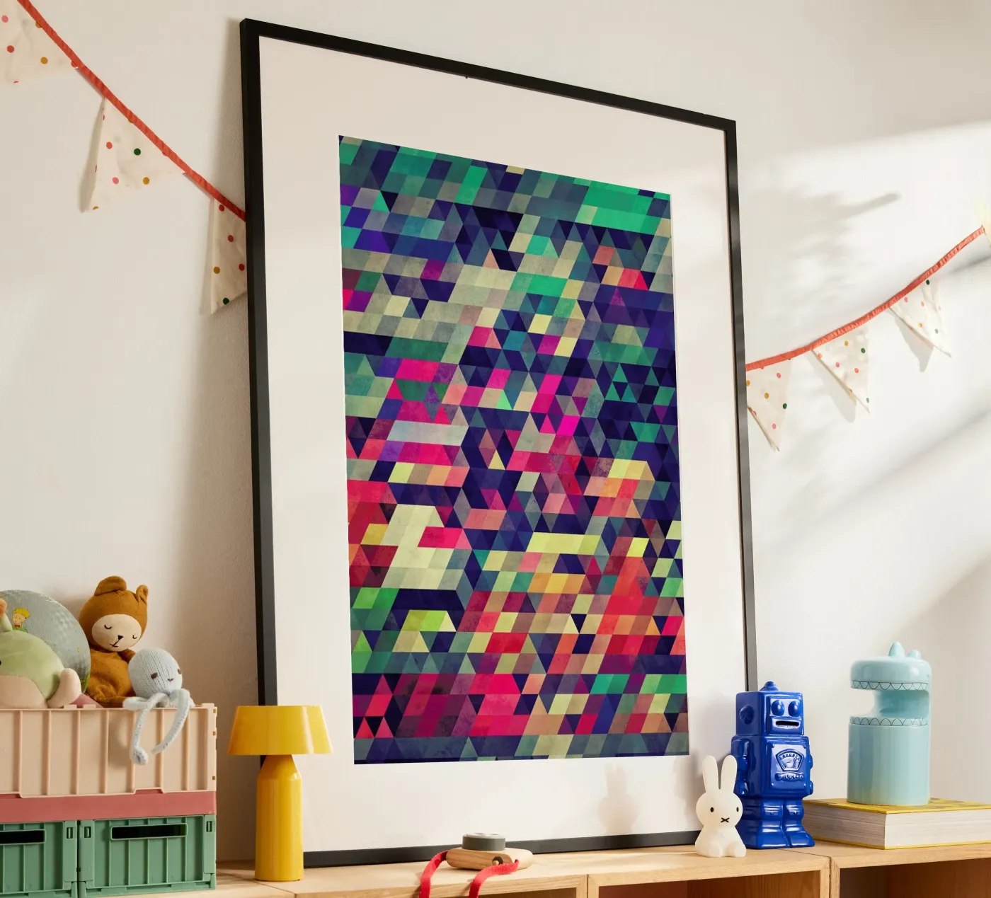 Atym poster da Spires