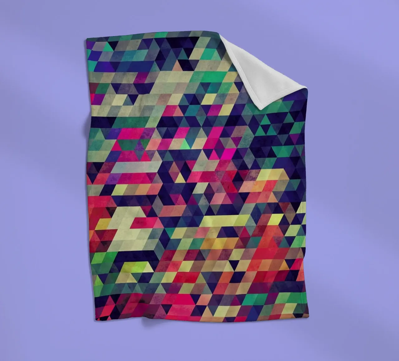 Atym fleecedeken van Spires