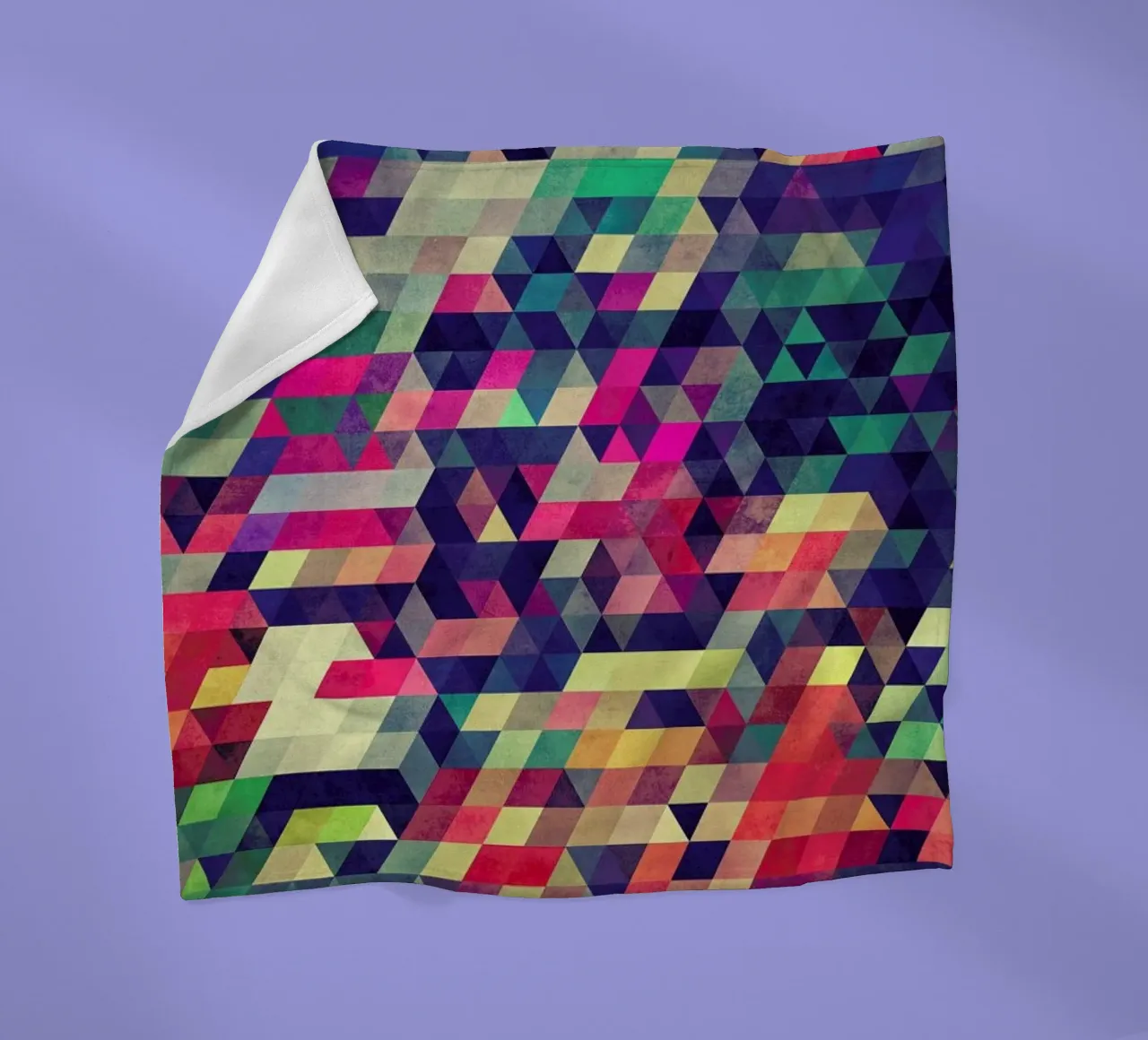 Atym fleecedeken van Spires