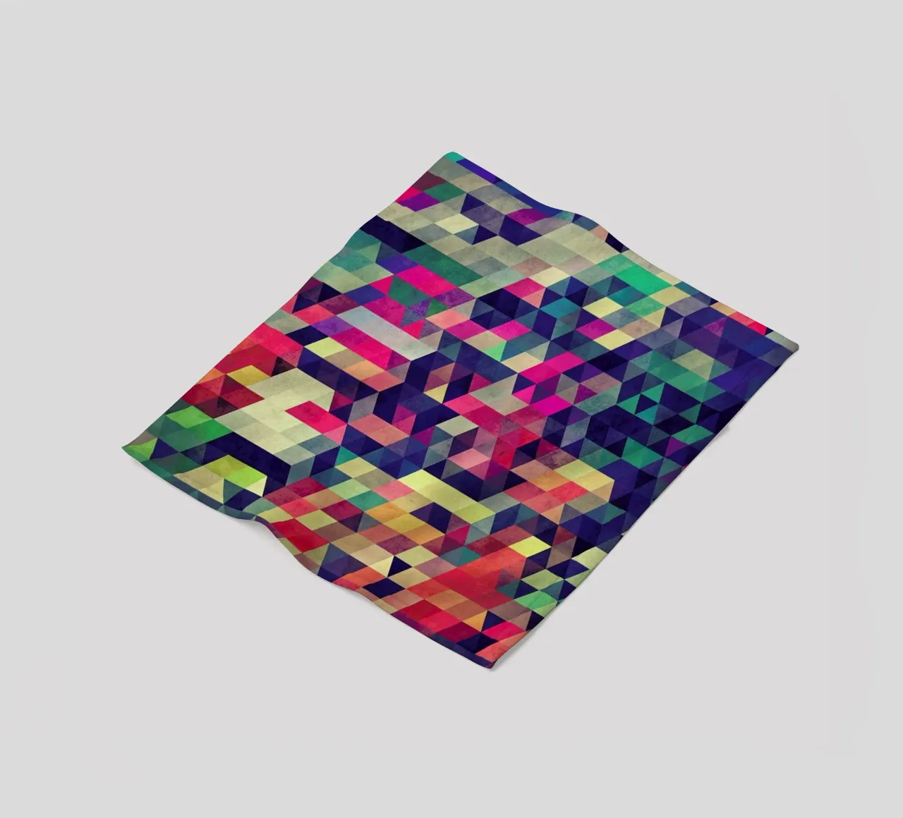 Atym fleecedeken van Spires