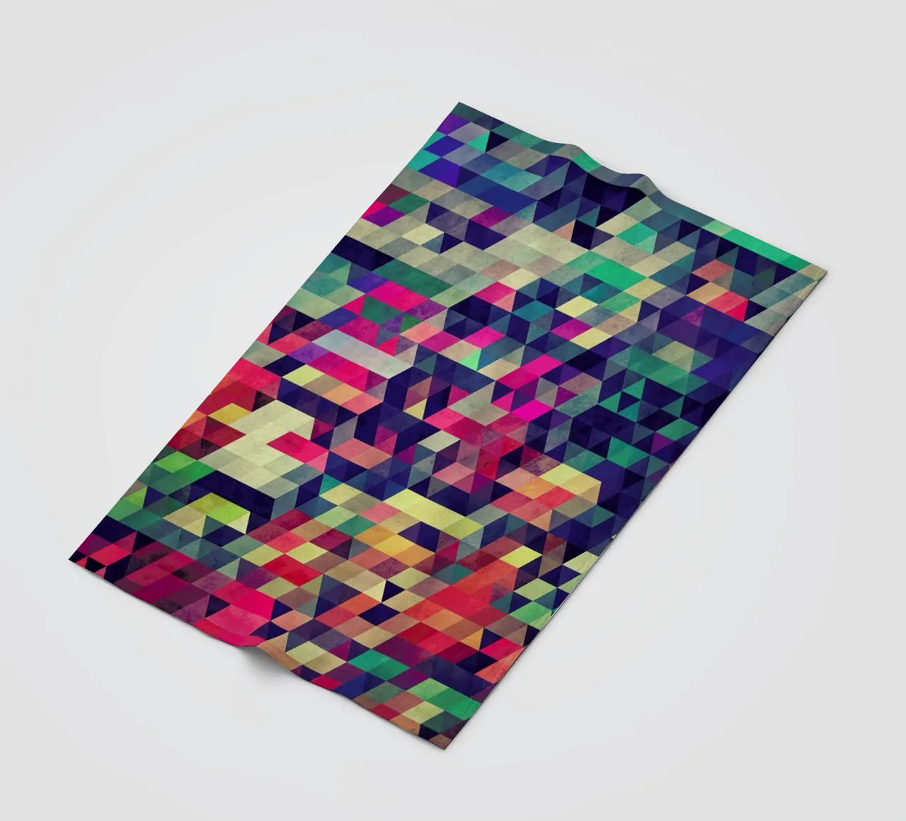 Atym fleecedeken van Spires