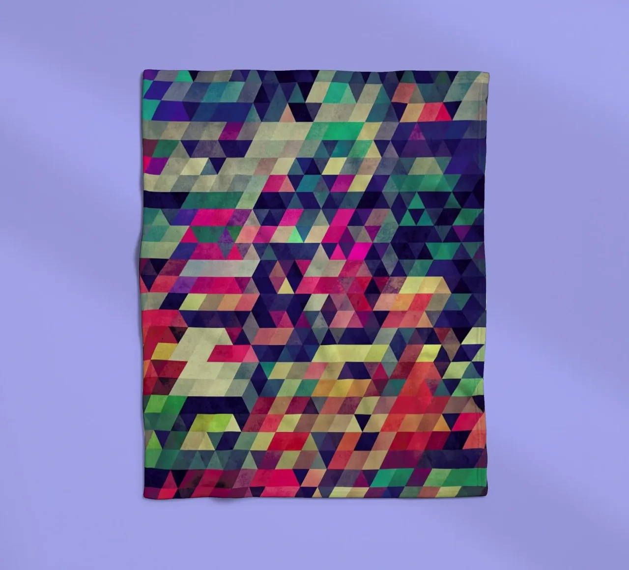 Atym fleecedeken van Spires