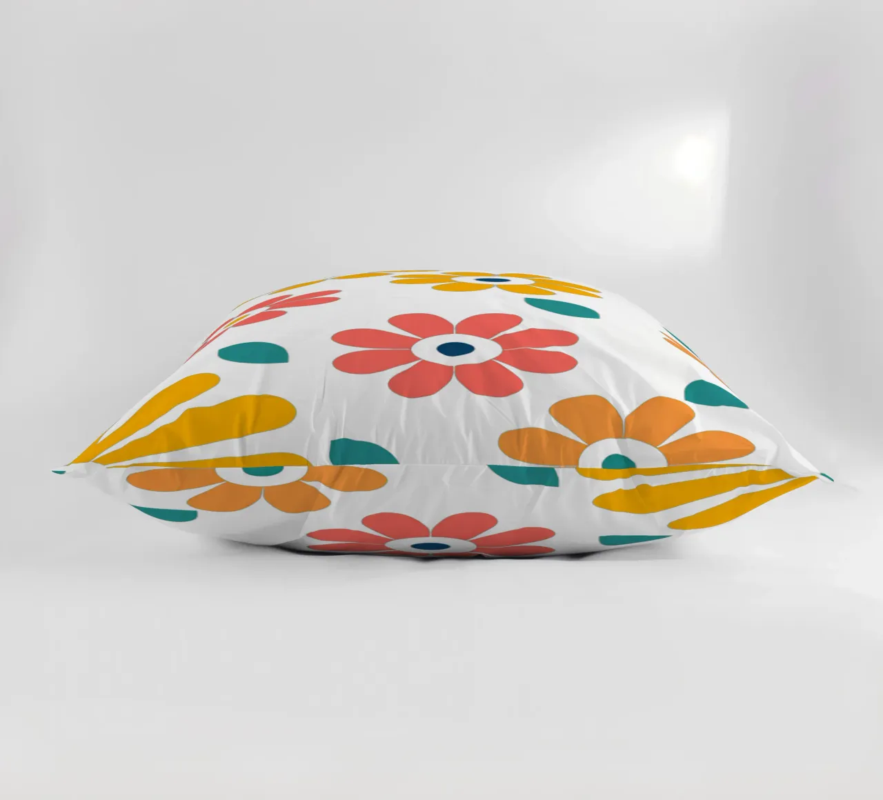 Fleurs vintages 1 cuscino da Rezh creations