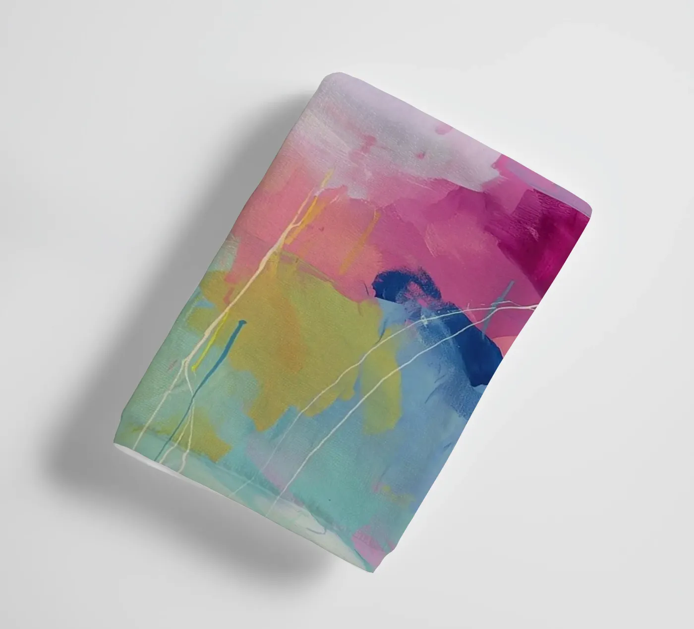 The Candy Cloud towel by Bold Type Co.