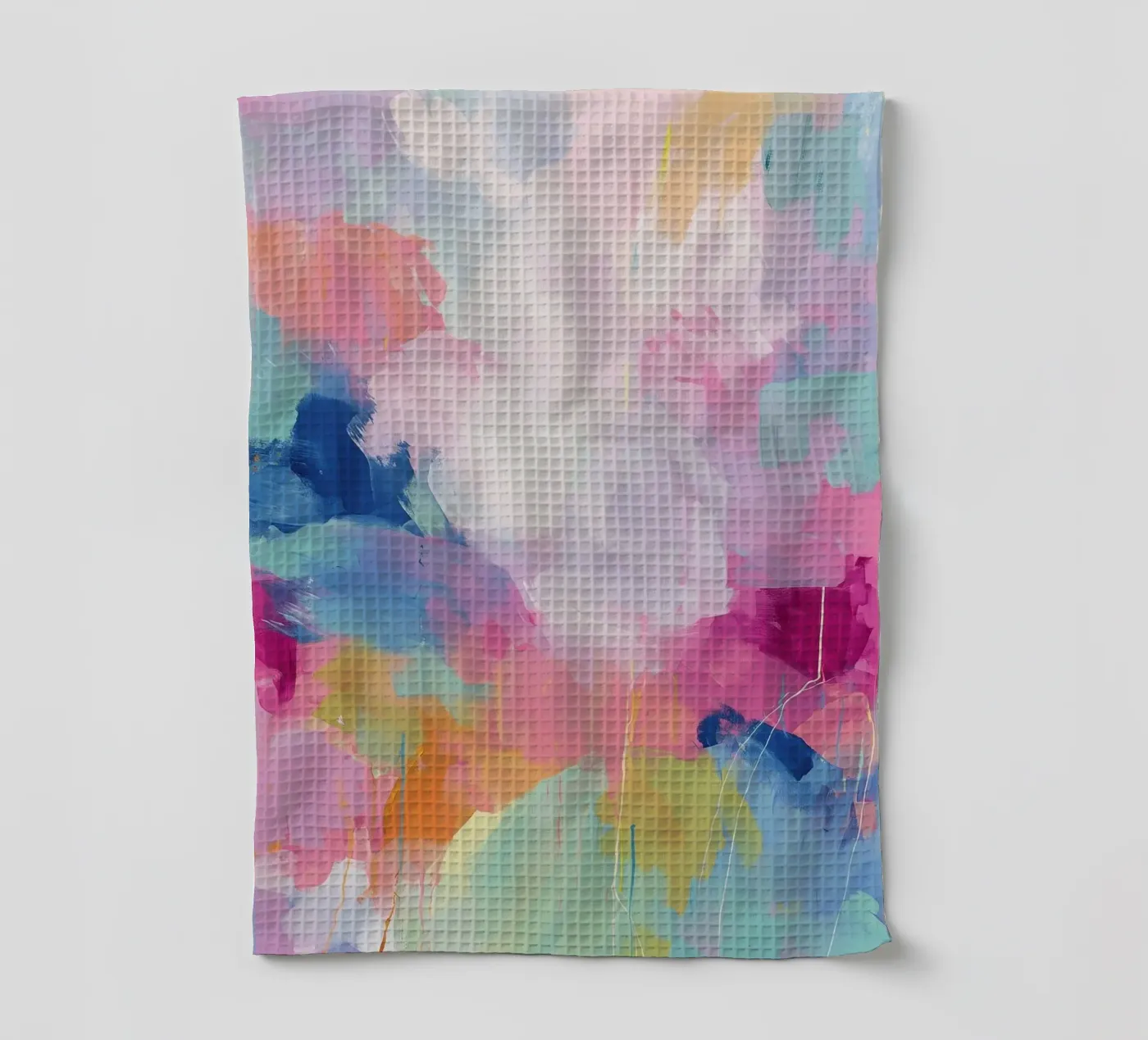 The Candy Cloud theedoek van Bold Type Co.