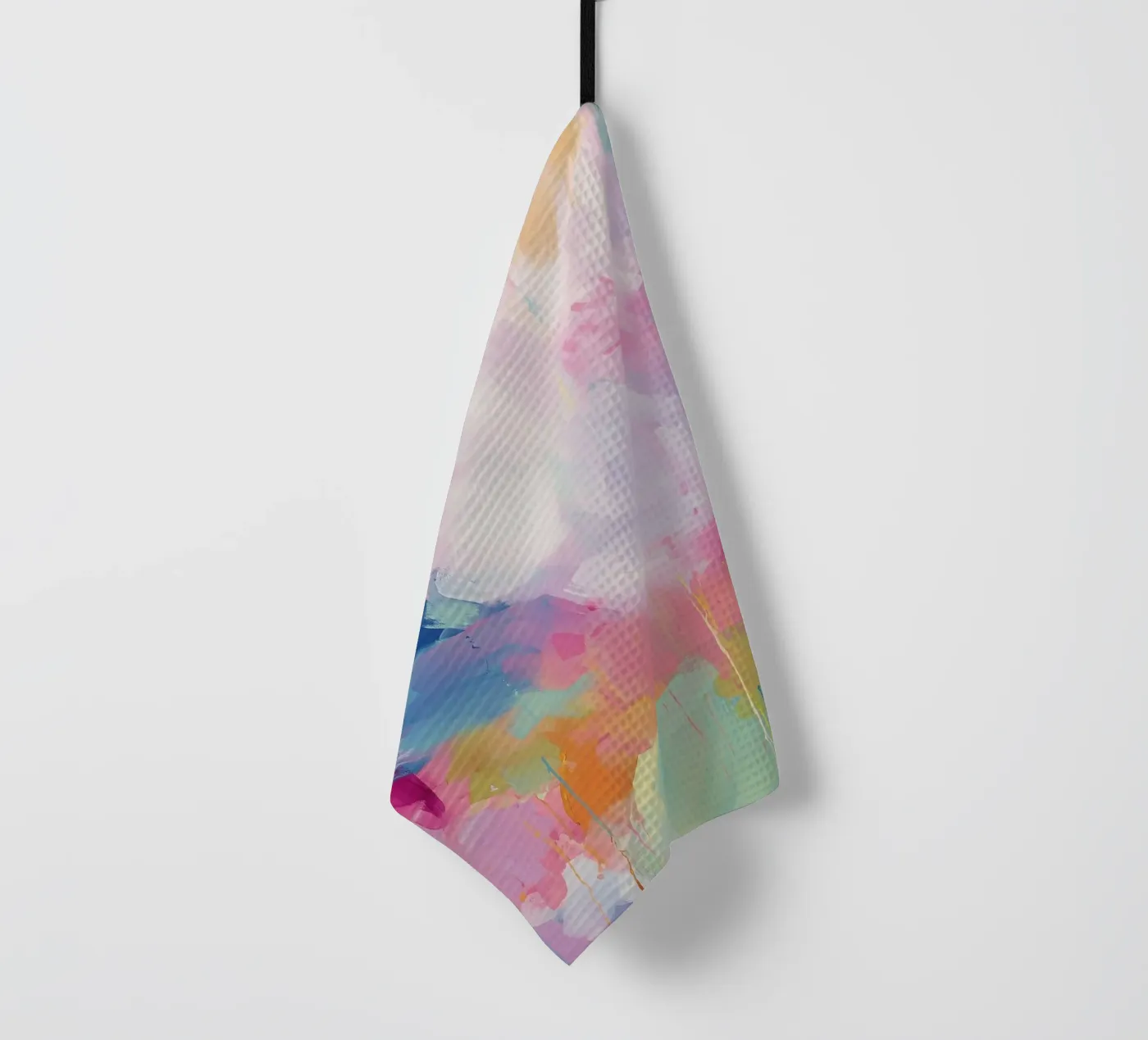 The Candy Cloud theedoek van Bold Type Co.