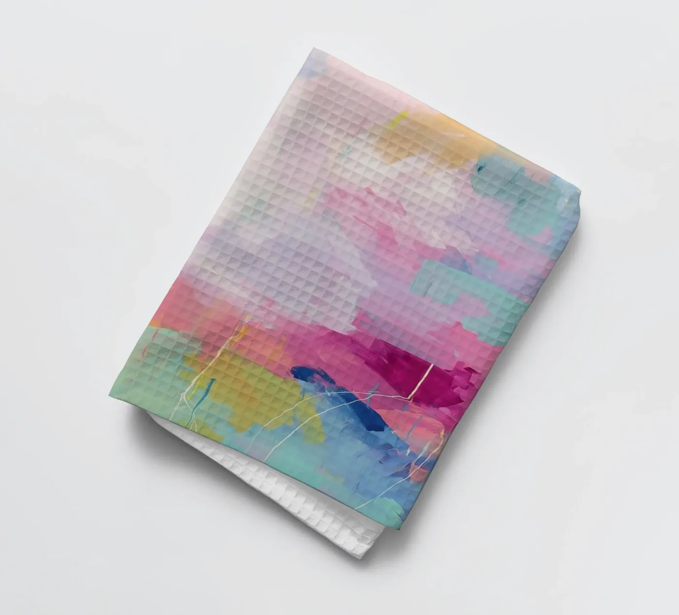 The Candy Cloud theedoek van Bold Type Co.