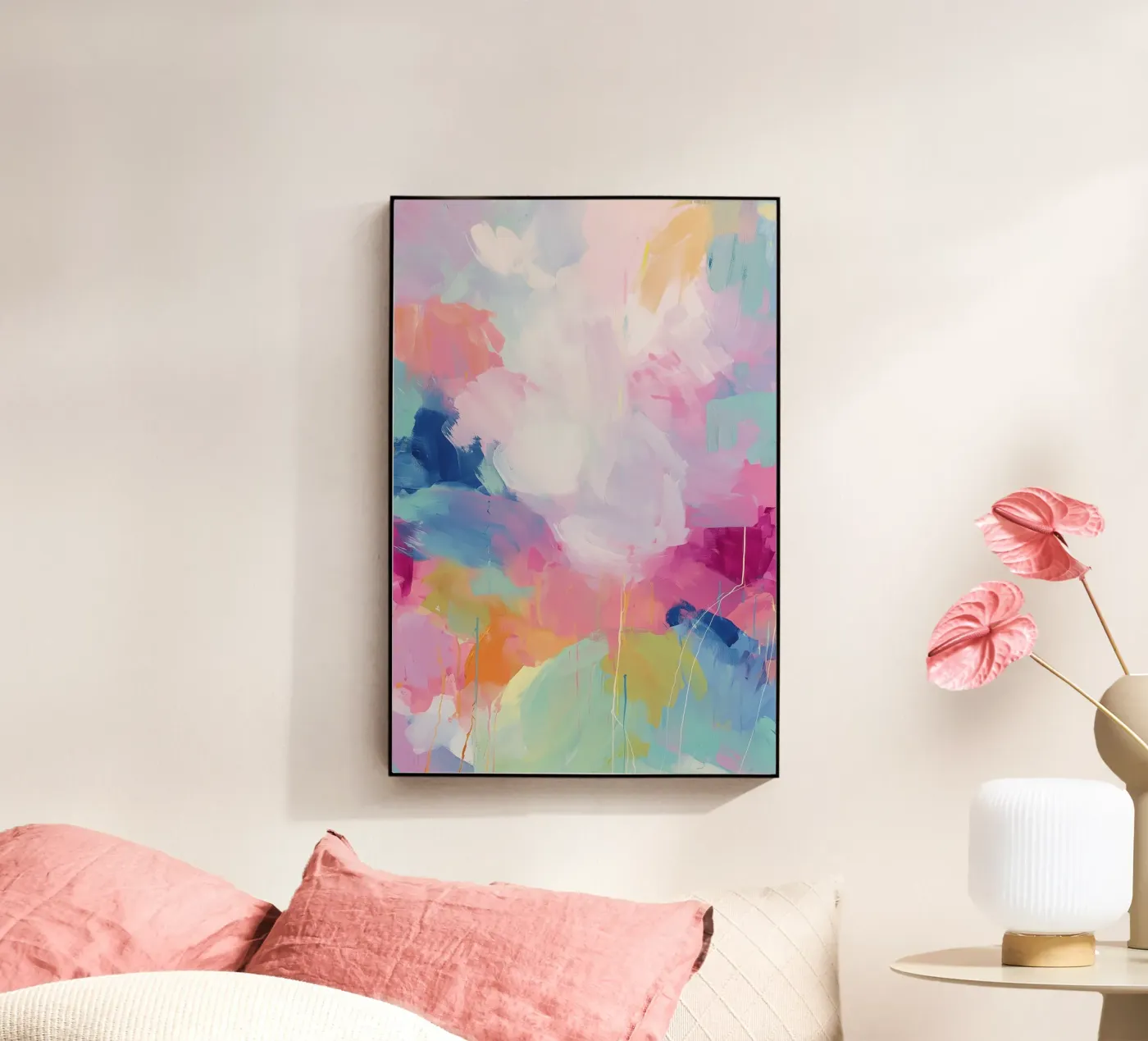 The Candy Cloud plexiglass da Bold Type Co.