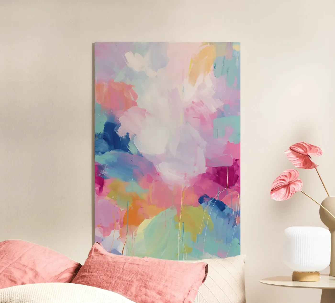 The Candy Cloud plexiglas de Bold Type Co.