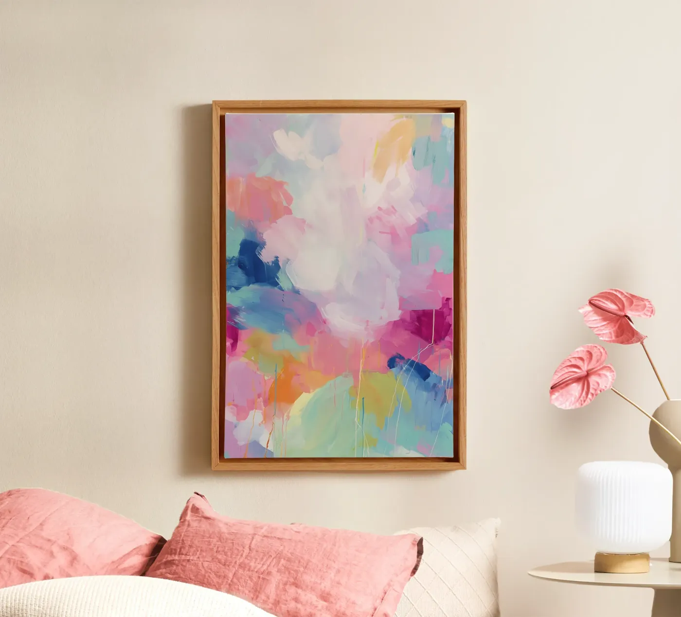 The Candy Cloud tela da Bold Type Co.