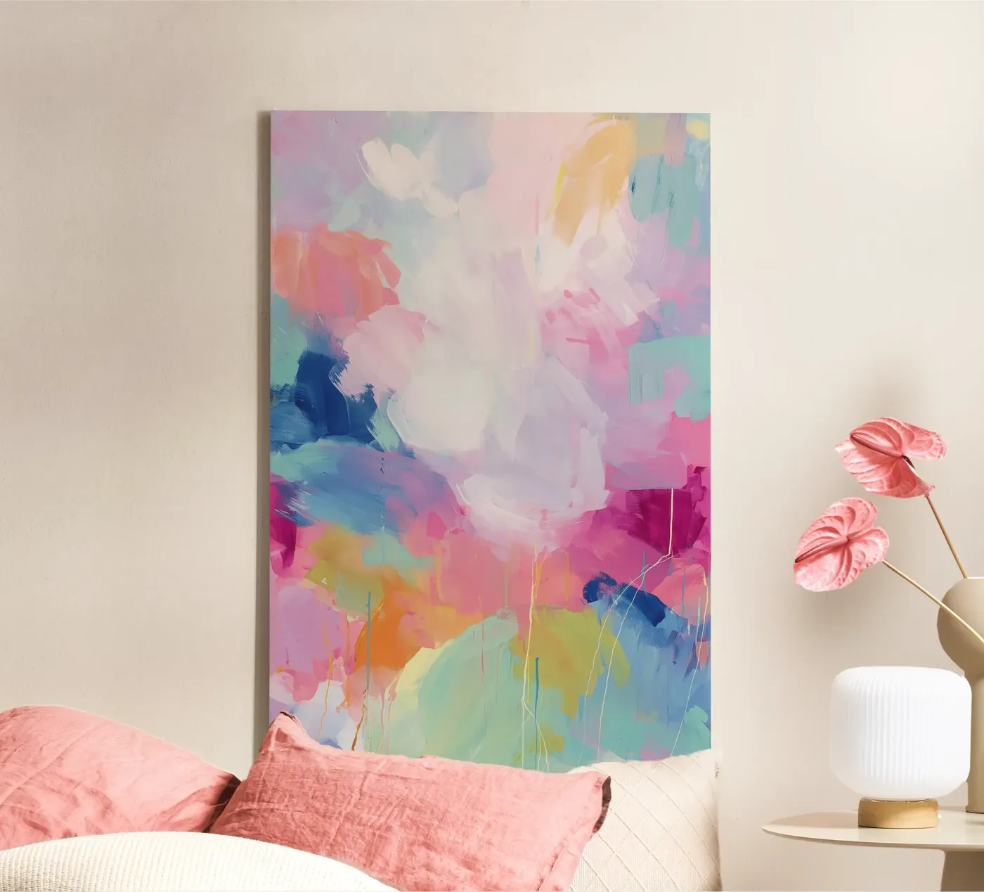 The Candy Cloud tela da Bold Type Co.