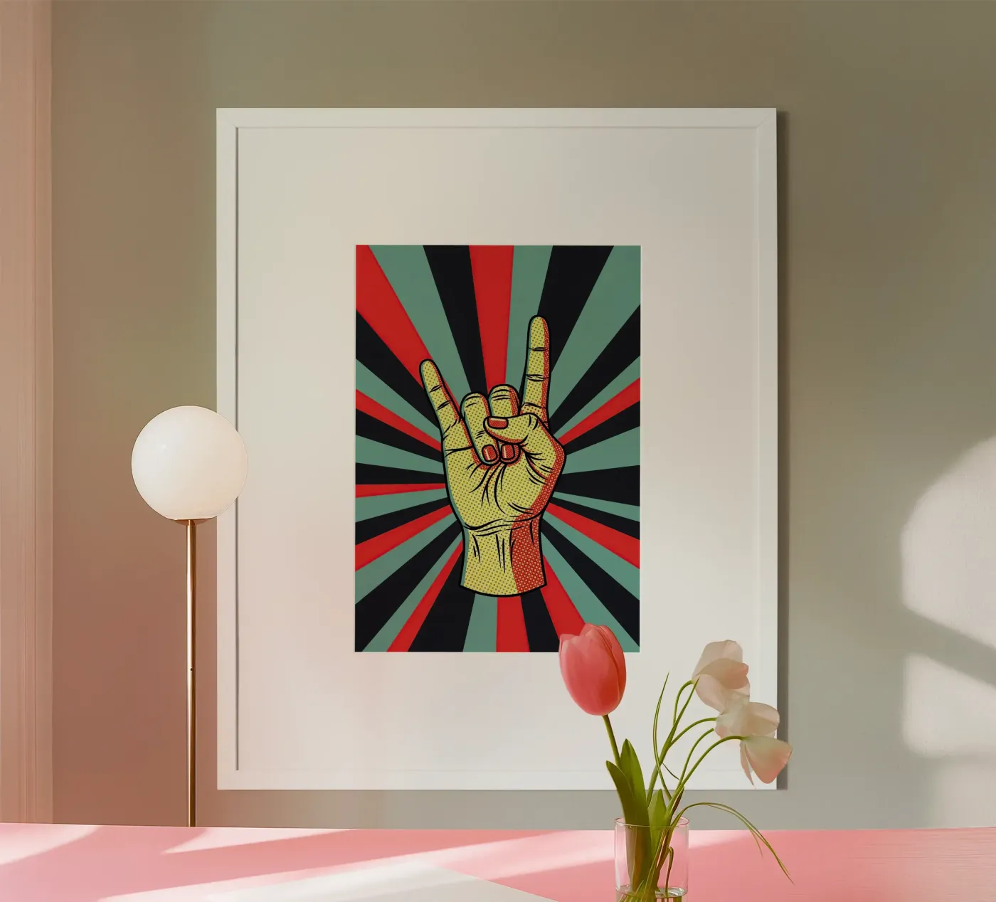 Forza! poster da anime