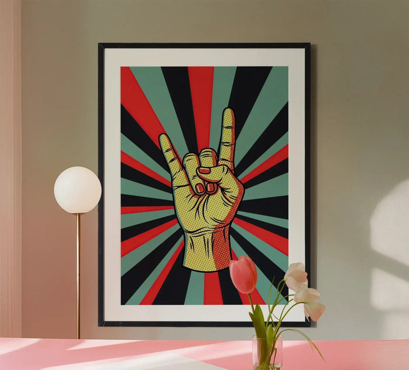 Forza! poster da anime