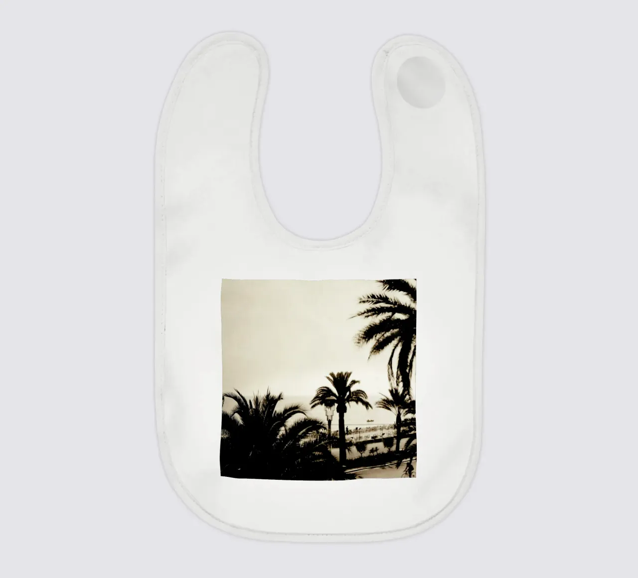 Glorious Days bavaglino da Sophie Etchart