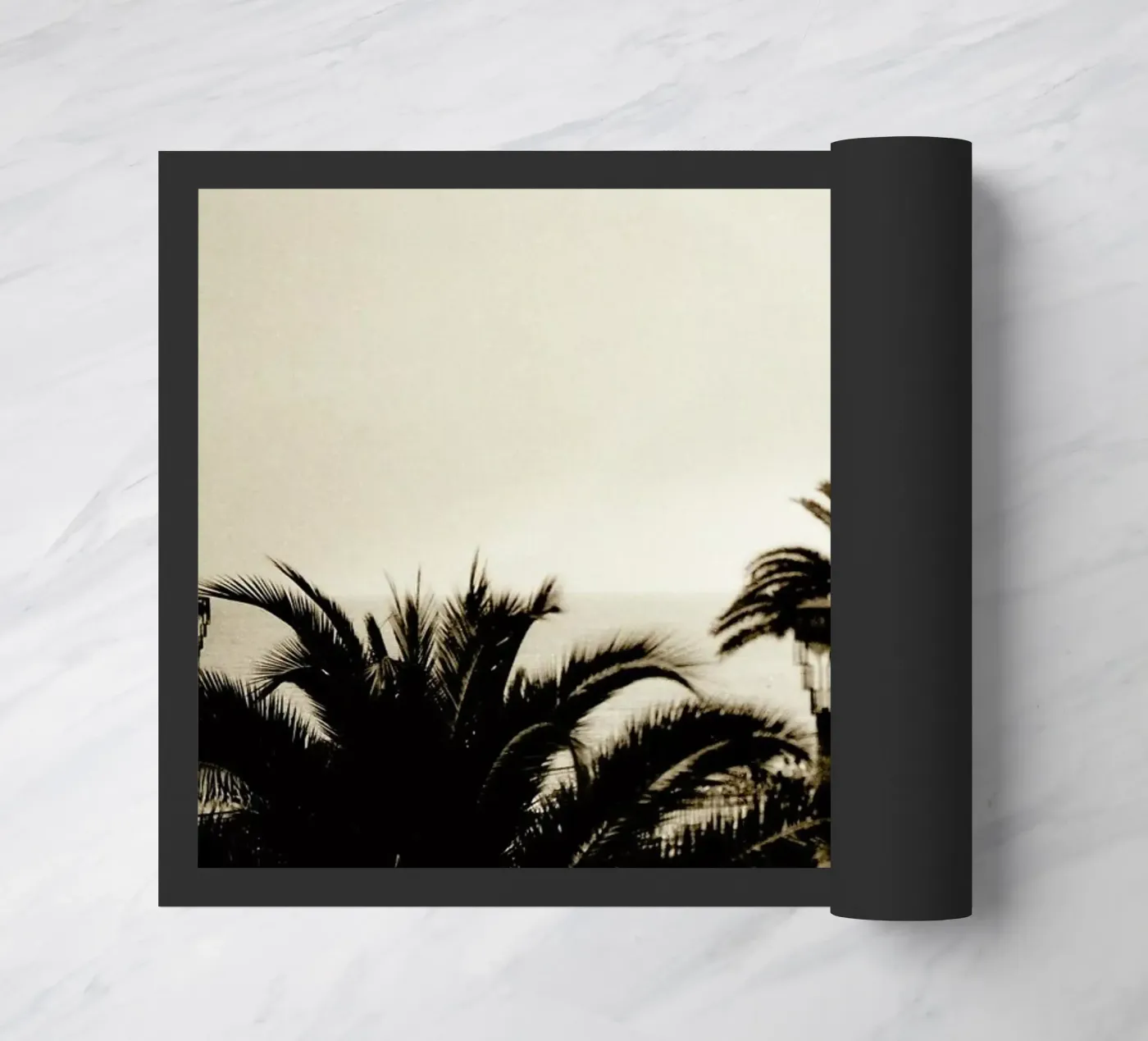 Glorious Days deurmat van Sophie Etchart