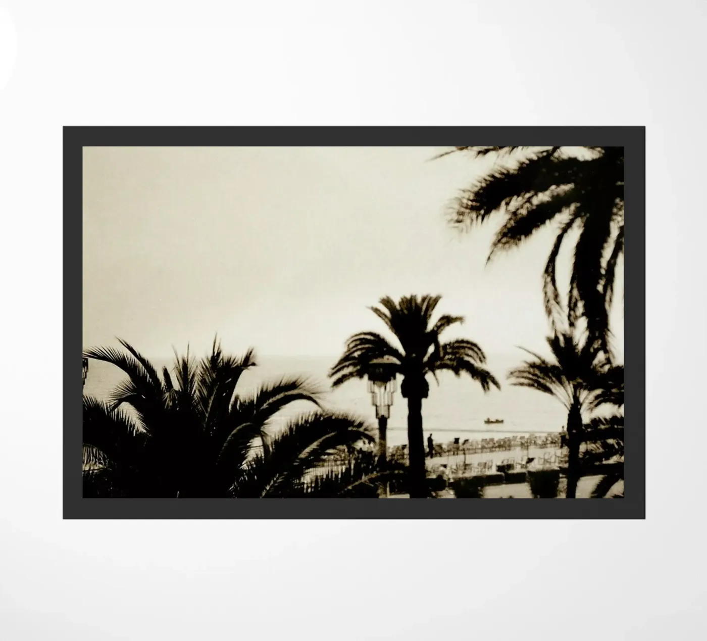 Glorious Days deurmat van Sophie Etchart