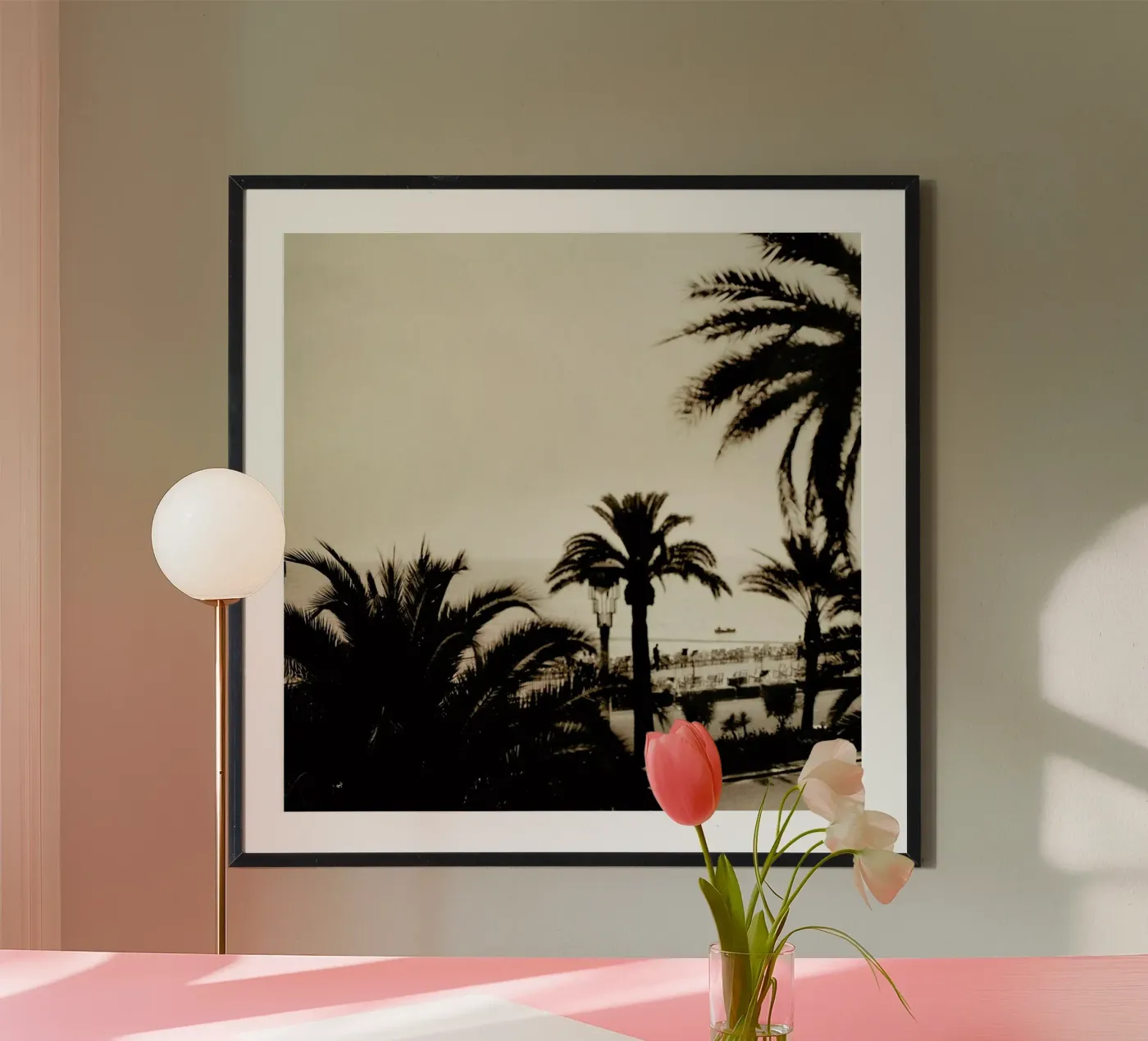 Glorious Days poster da Sophie Etchart