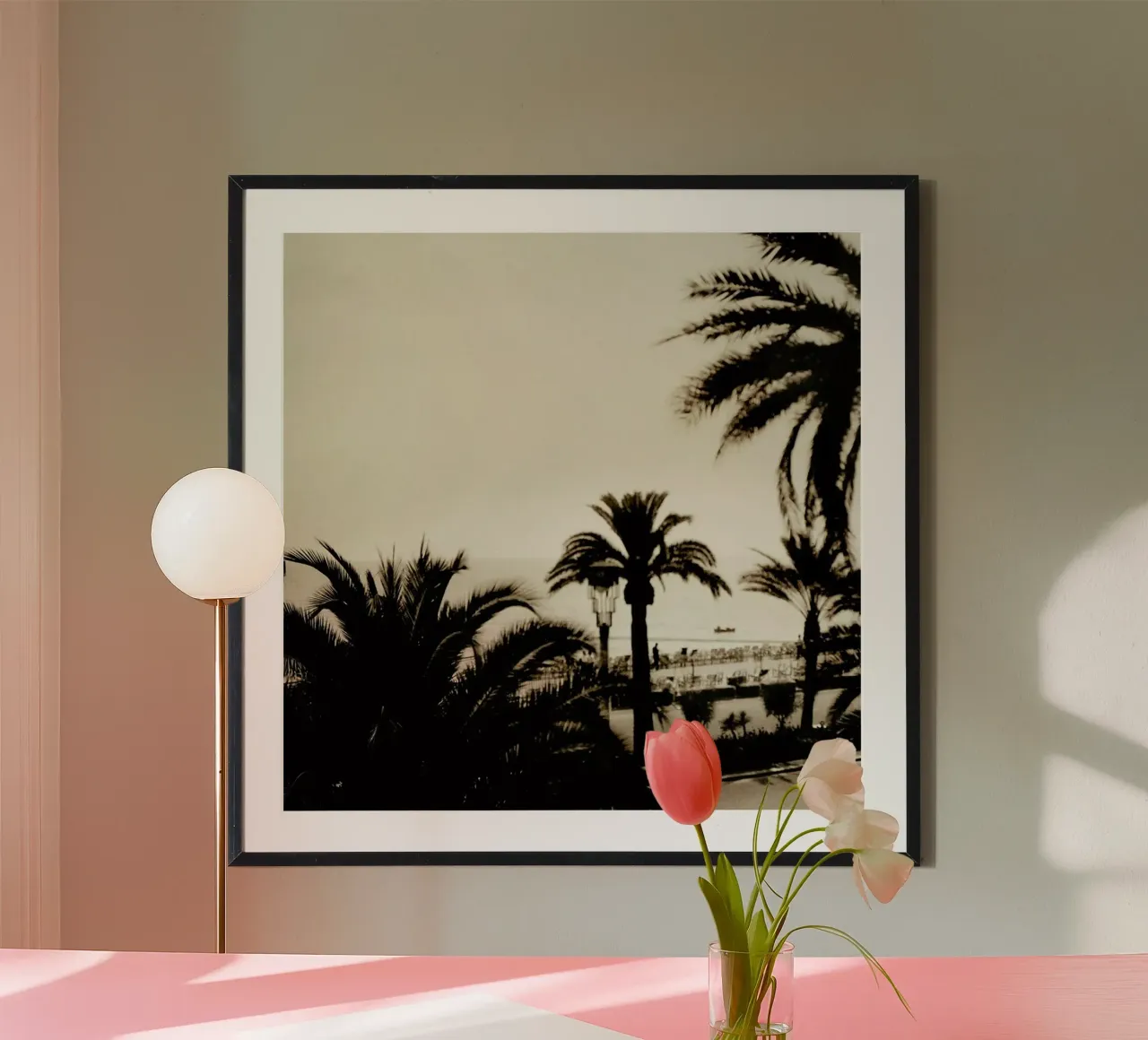 Glorious Days poster da Sophie Etchart