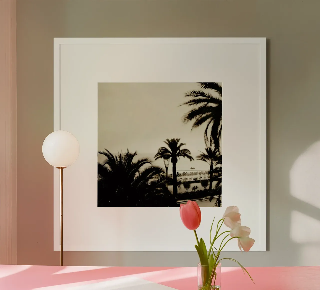 Glorious Days poster da Sophie Etchart