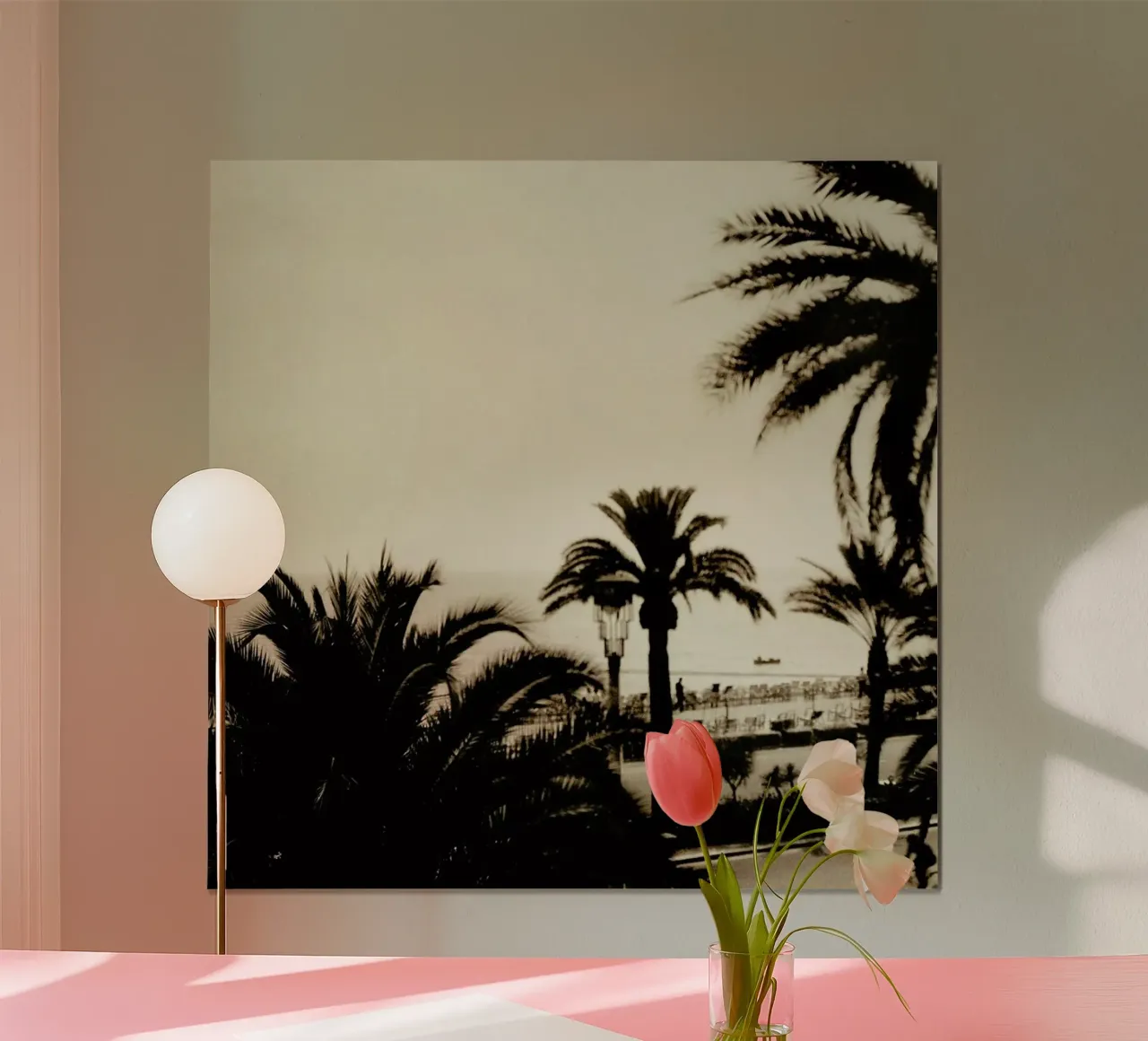 Glorious Days poster da Sophie Etchart