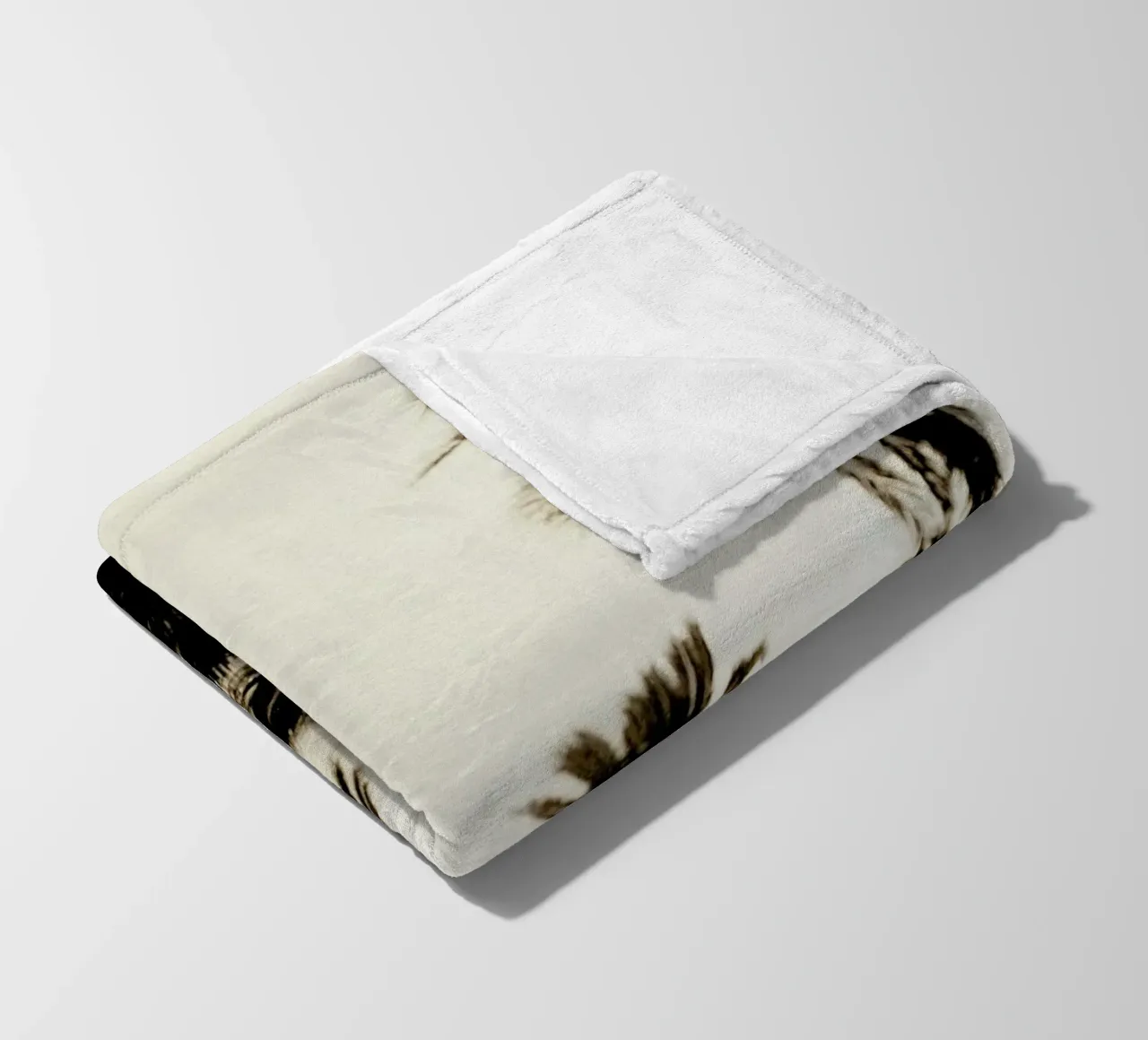 Glorious Days coperta in pile da Sophie Etchart