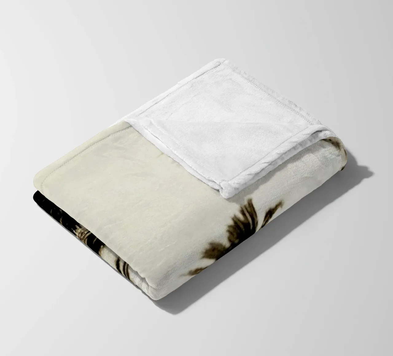 Glorious Days coperta in pile da Sophie Etchart