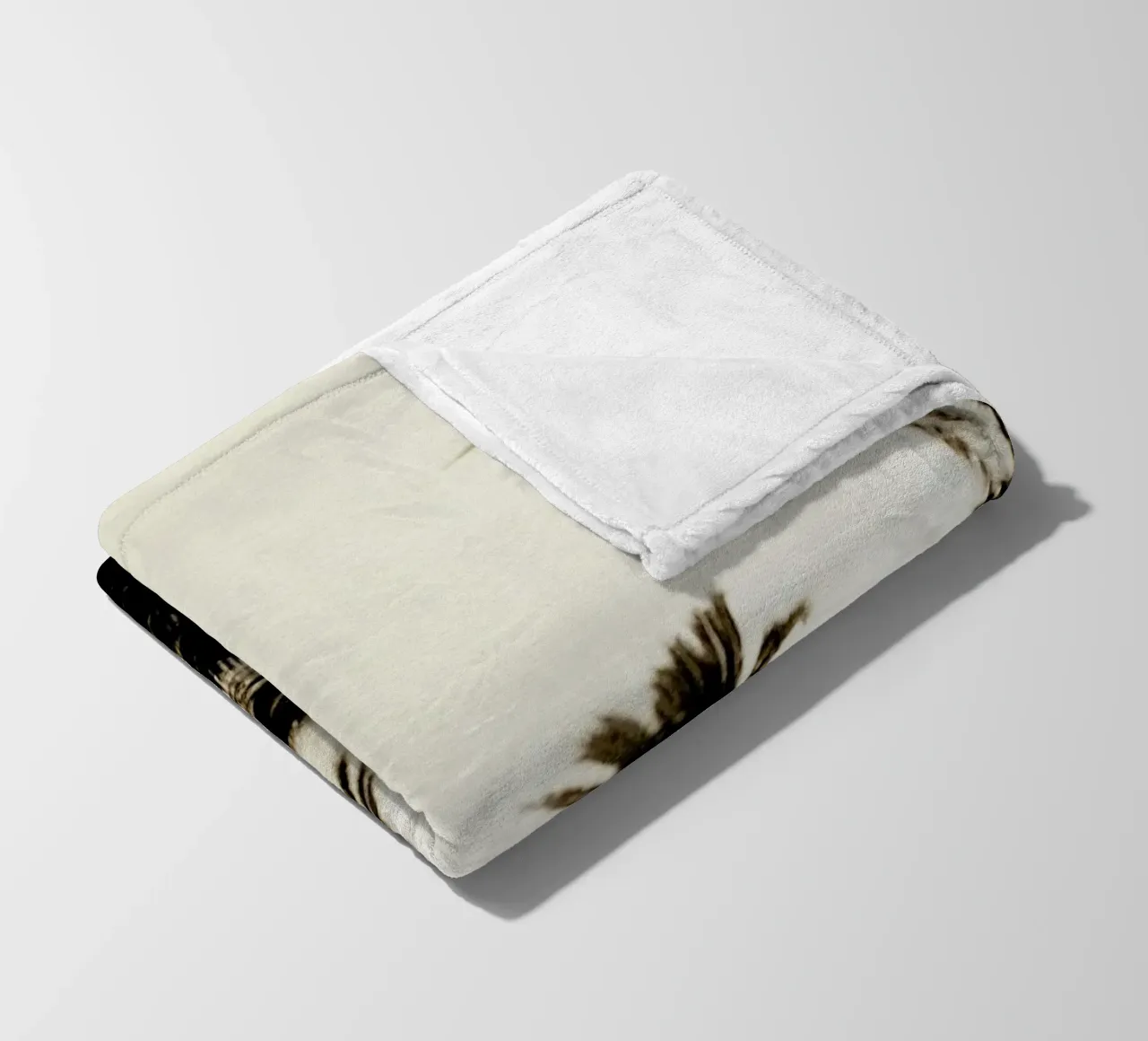 Glorious Days coperta in pile da Sophie Etchart
