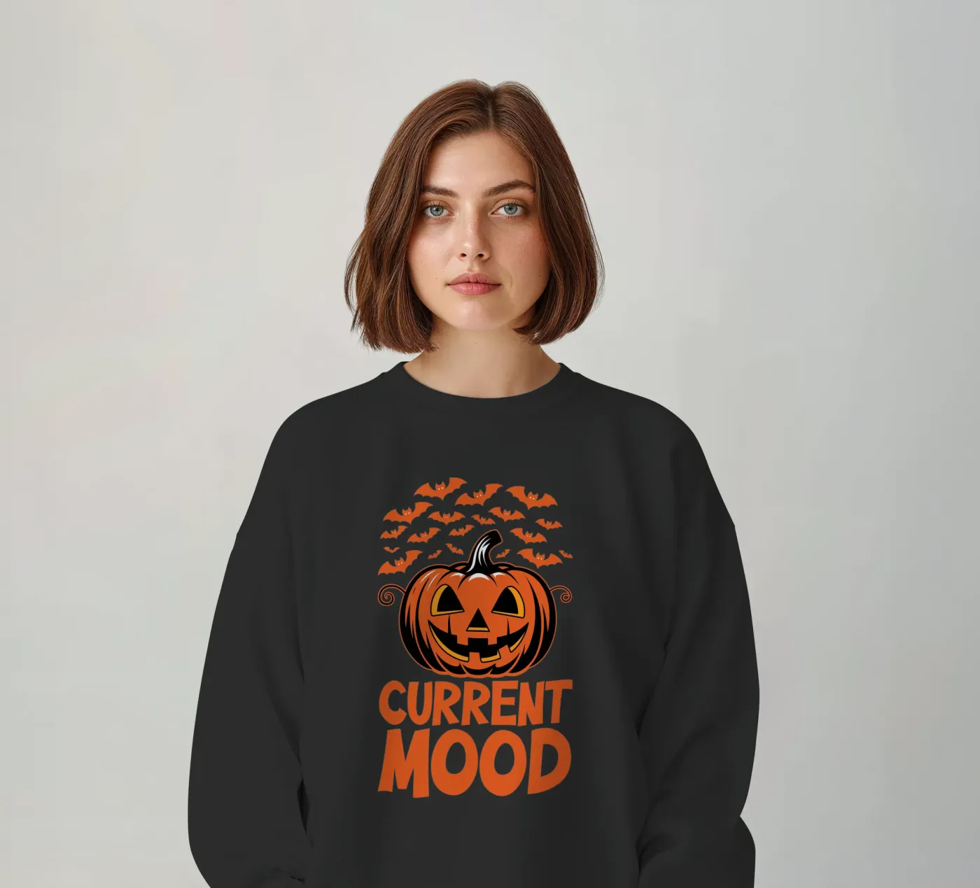 CURRENT MOOD felpa da edsonramosart