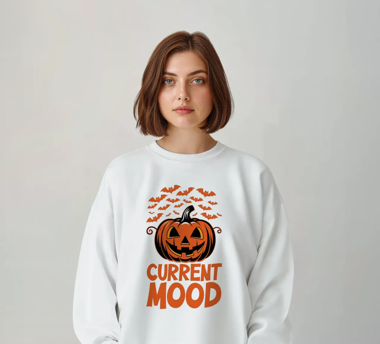 CURRENT MOOD sweatshirt by edsonramosart
