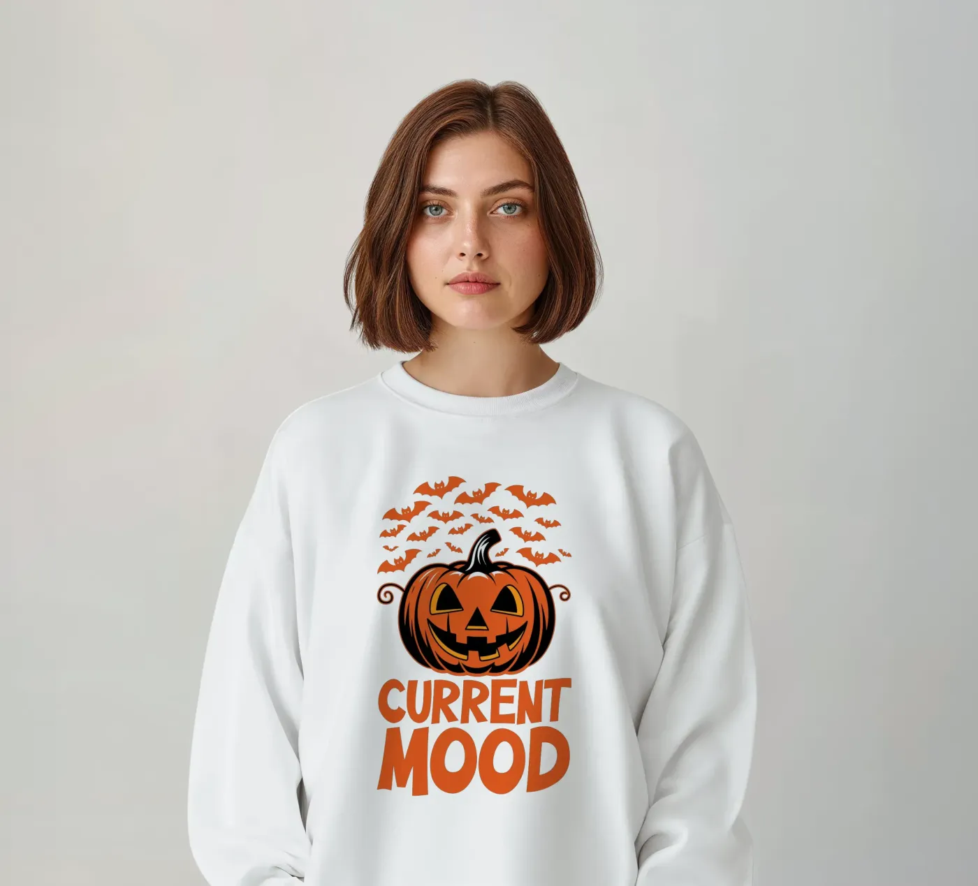 CURRENT MOOD felpa da edsonramosart