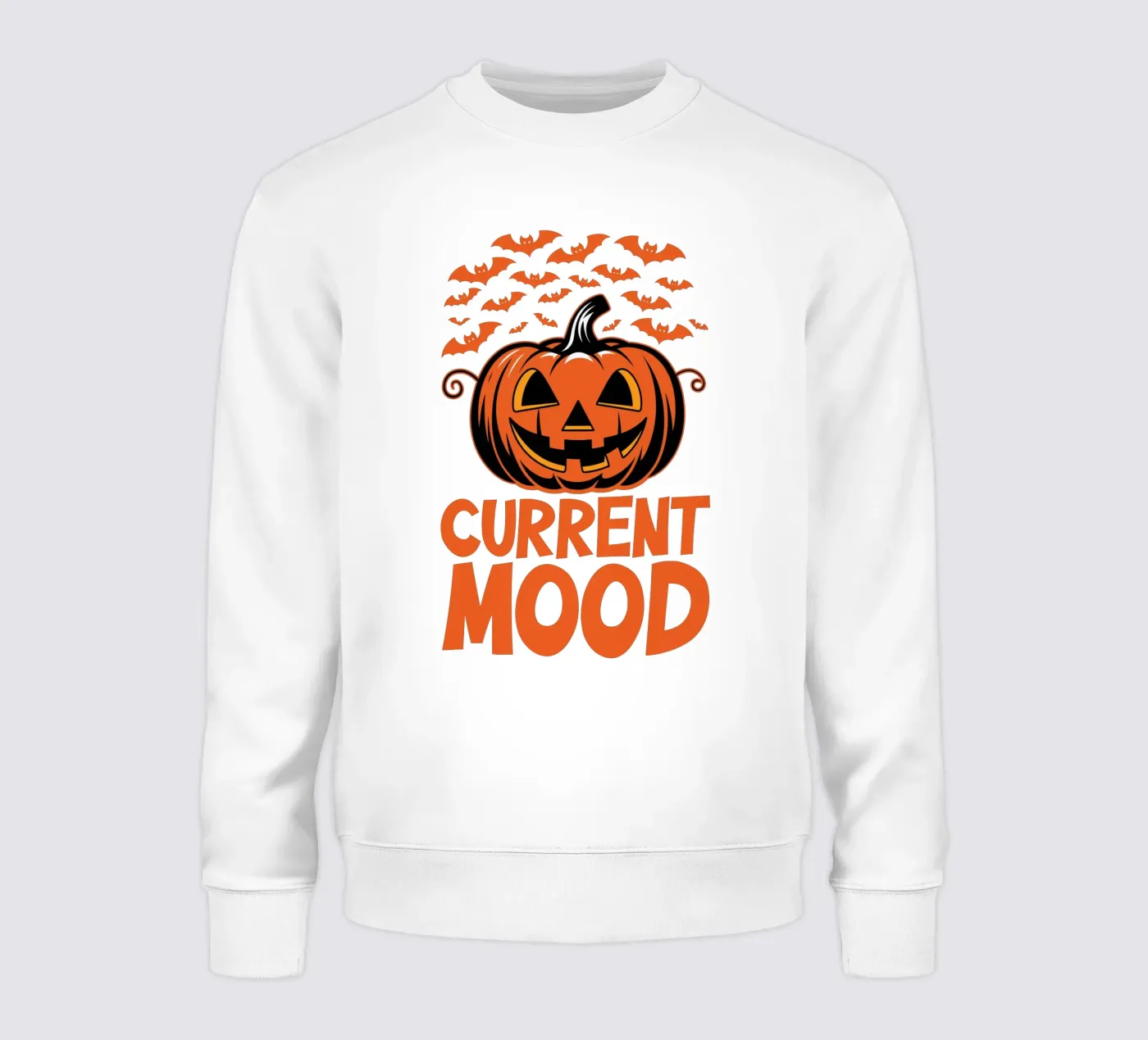 CURRENT MOOD felpa da edsonramosart