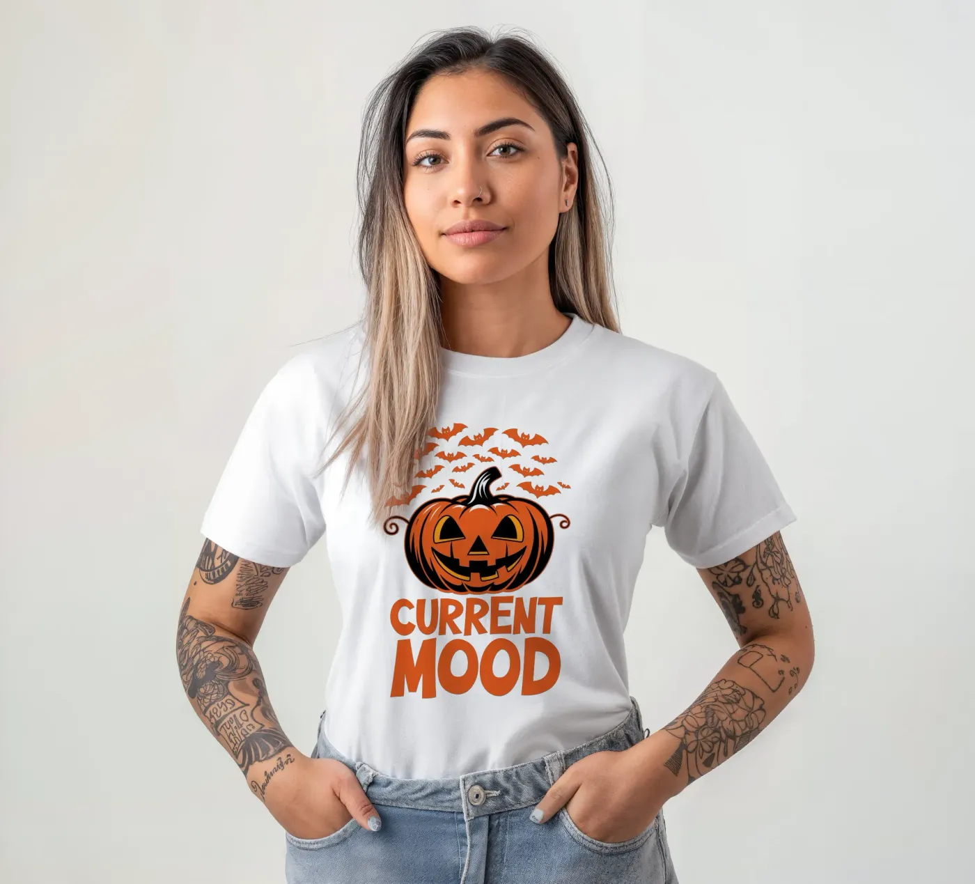 CURRENT MOOD t-shirt da edsonramosart