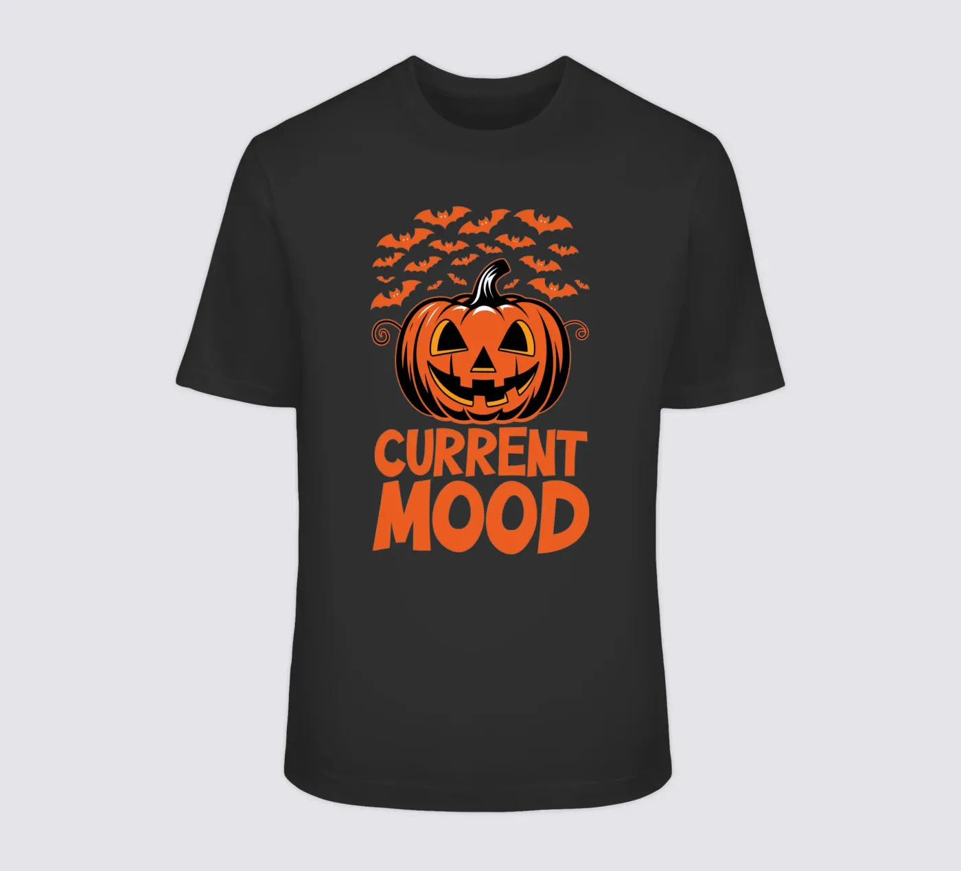 CURRENT MOOD t-shirt da edsonramosart