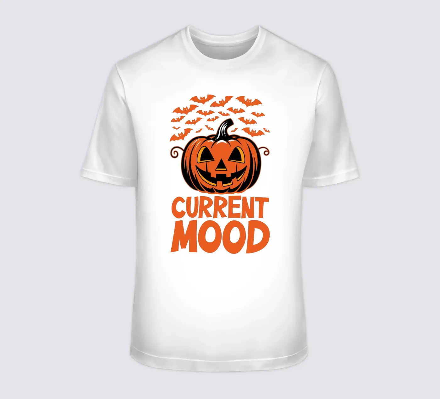 CURRENT MOOD t-shirt da edsonramosart