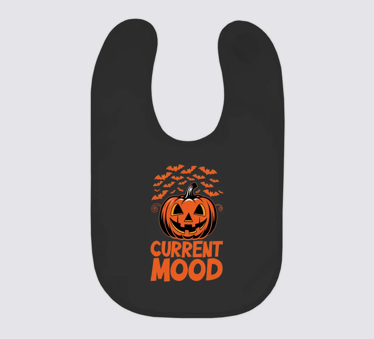 CURRENT MOOD bavaglino da edsonramosart