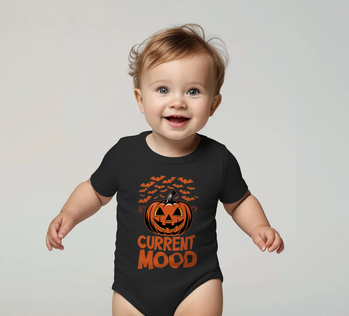 CURRENT MOOD body bébé de edsonramosart