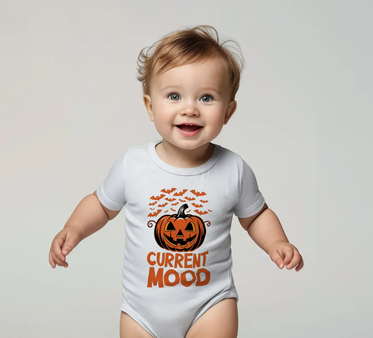 CURRENT MOOD body bébé de edsonramosart