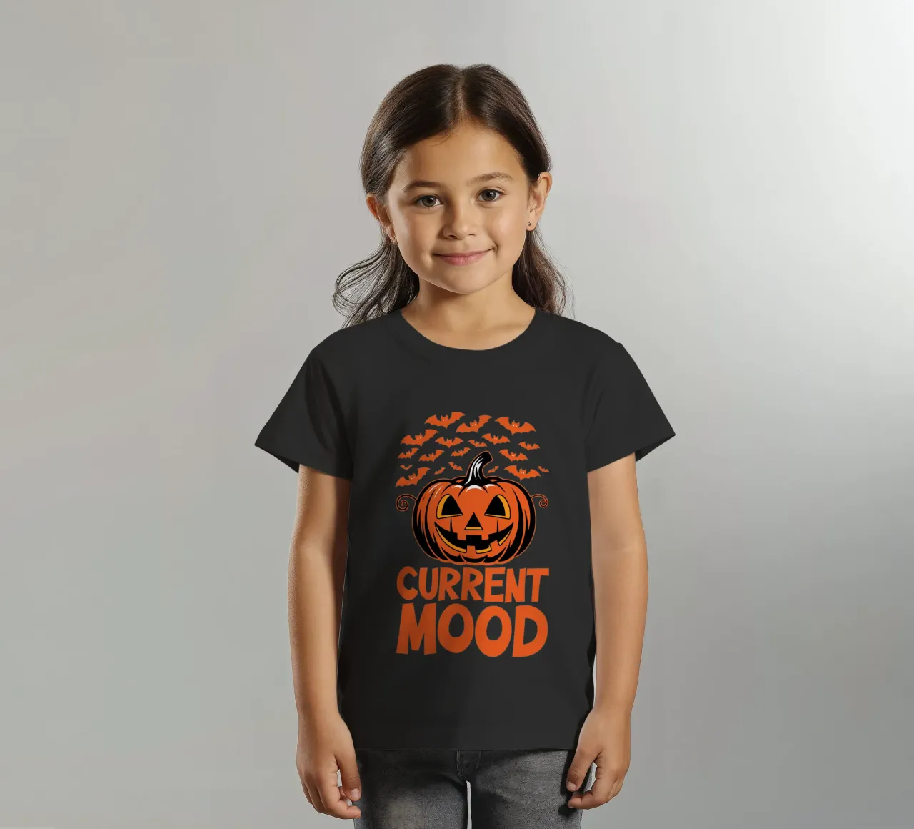 CURRENT MOOD t-shirt bambini da edsonramosart