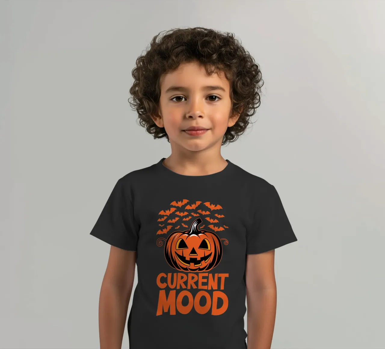 CURRENT MOOD t-shirt bambini da edsonramosart