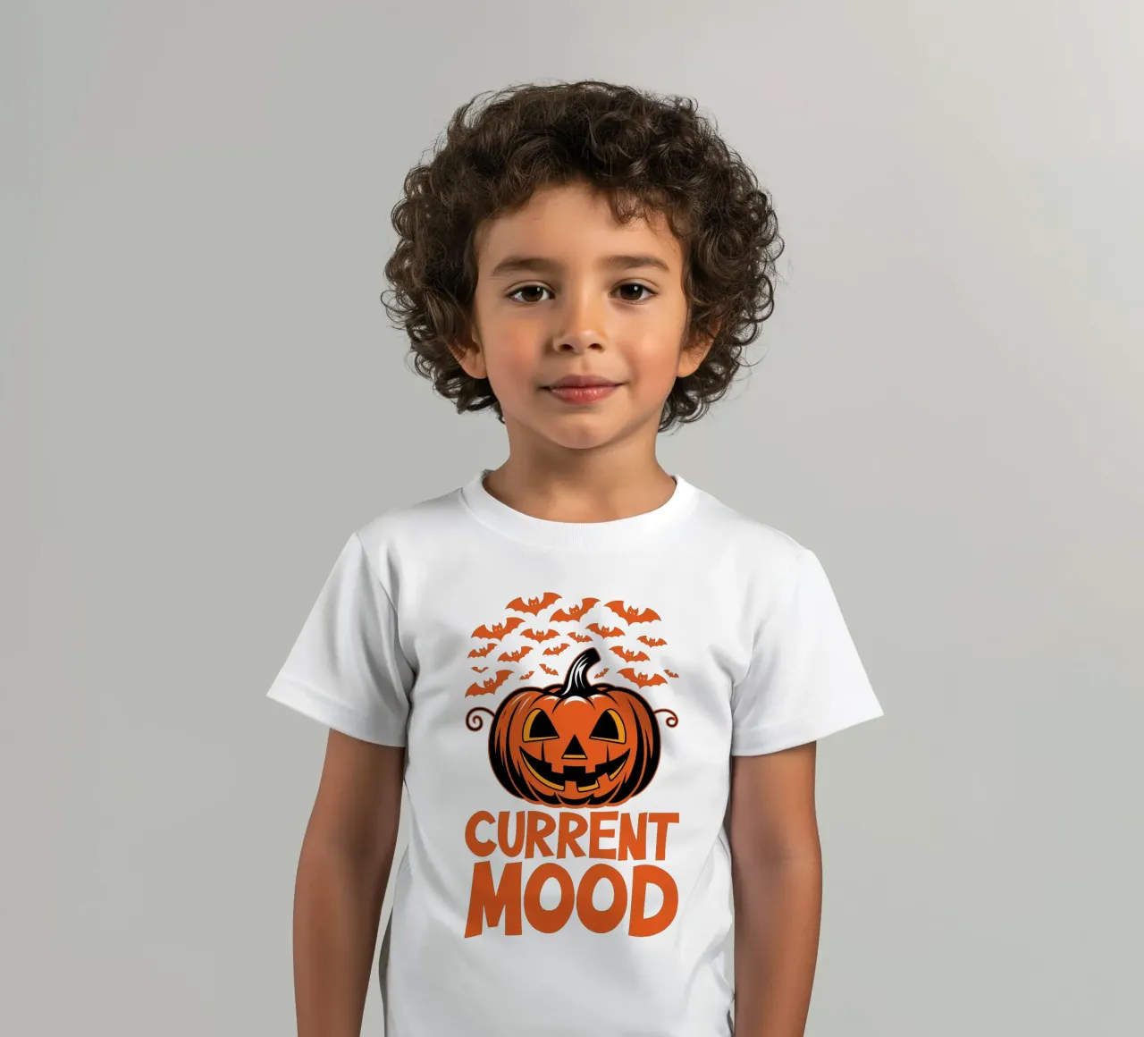 CURRENT MOOD t-shirt bambini da edsonramosart