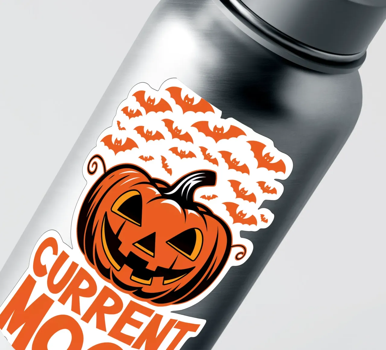 CURRENT MOOD sticker by edsonramosart