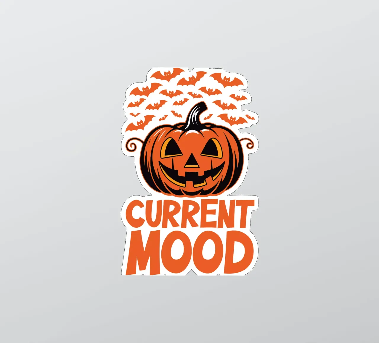 CURRENT MOOD sticker by edsonramosart