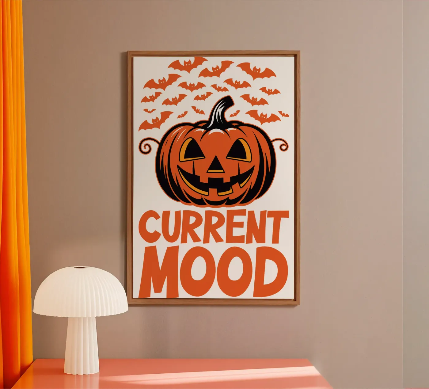 CURRENT MOOD alluminio dibond da edsonramosart