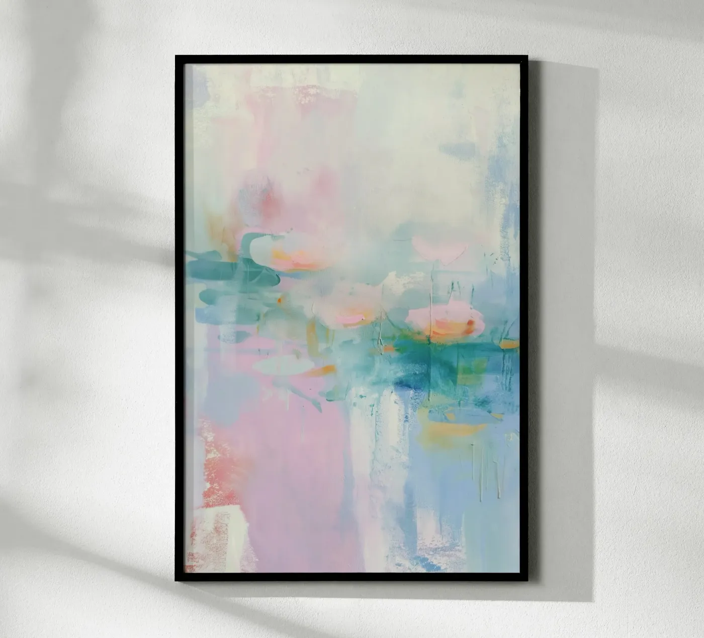 The Luminous Reflection poster by Bold Type Co.
