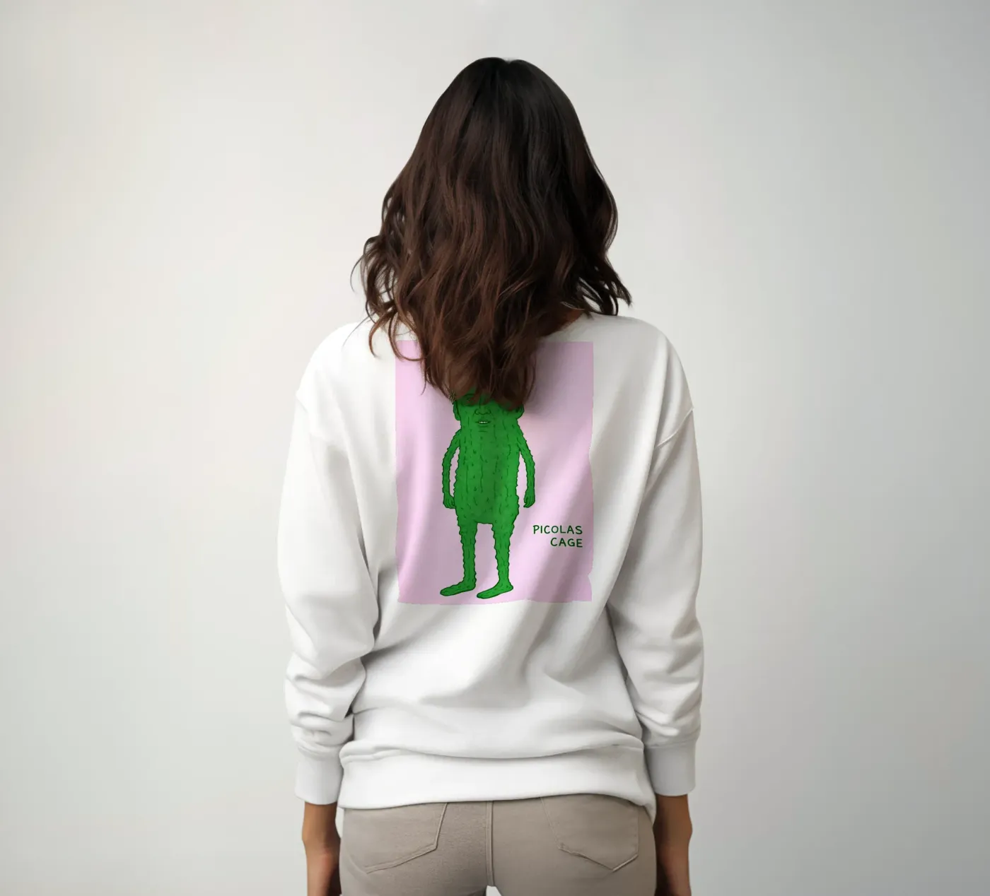small sweatshirt by hexis