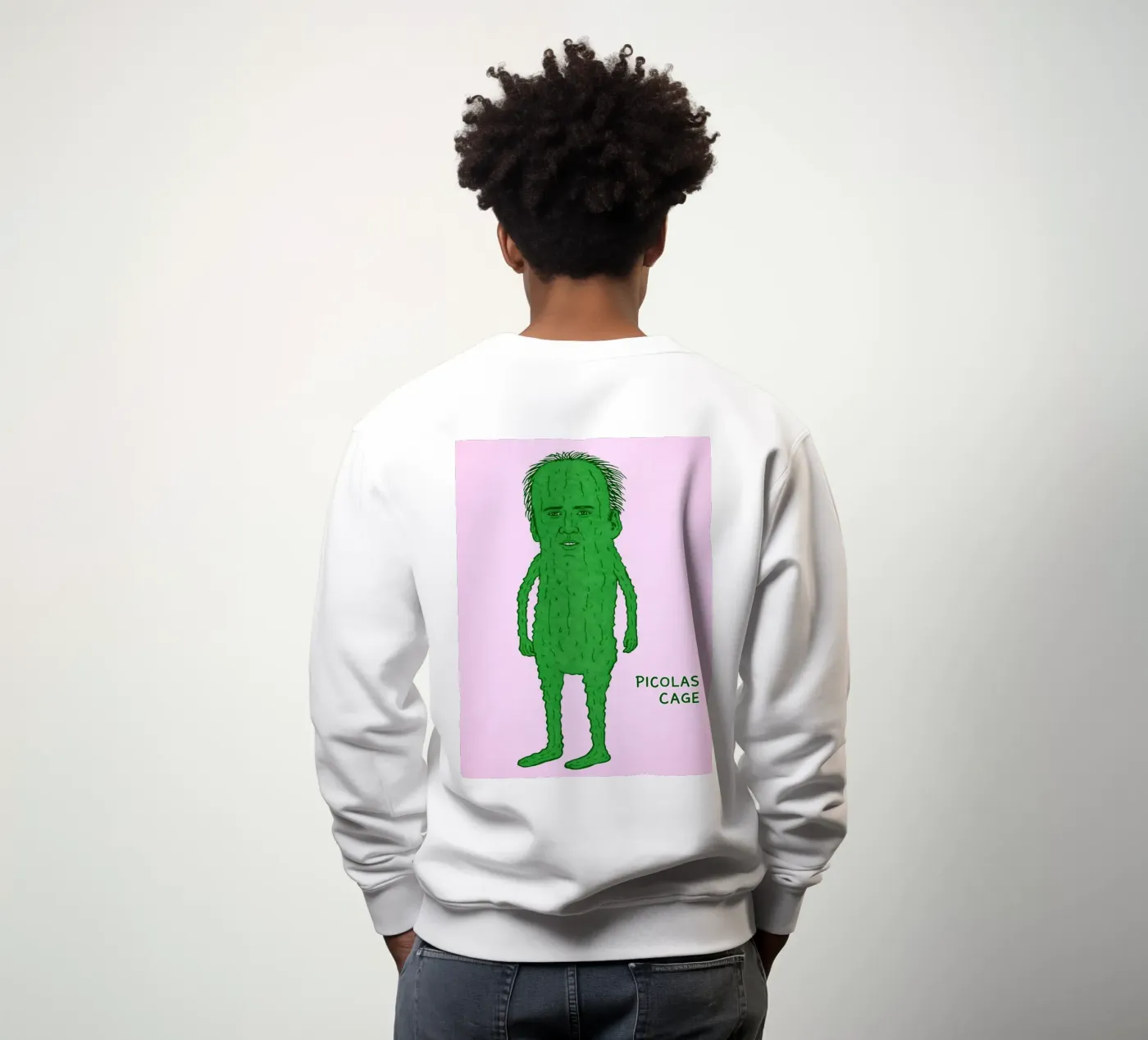 small sweatshirt by hexis
