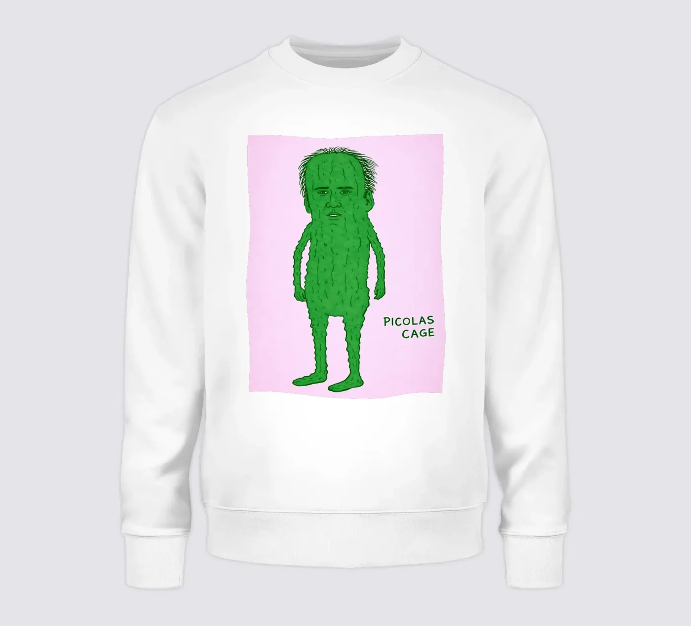 small sweatshirt by hexis