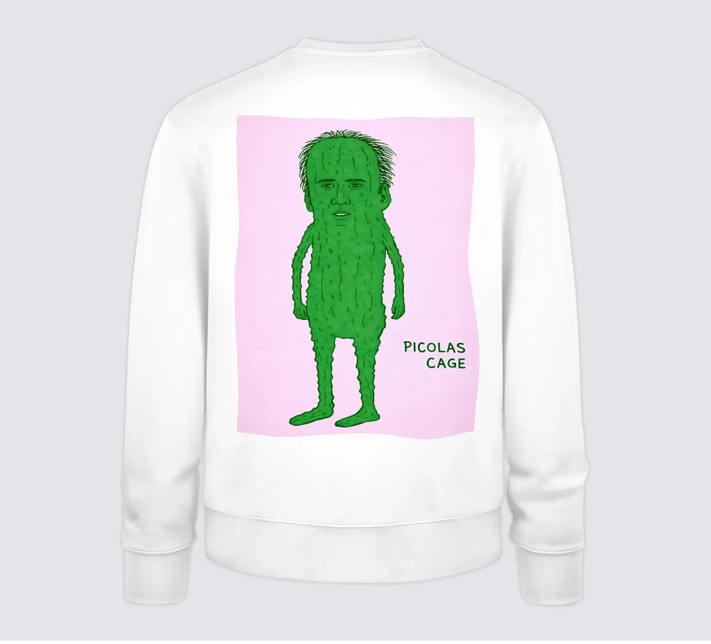 small sweatshirt by hexis